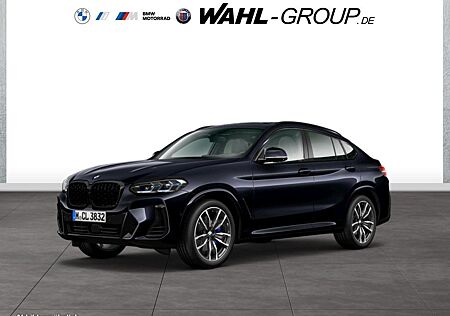 BMW X4 xDrive30d M Sportpaket Head-Up HK HiFi DAB