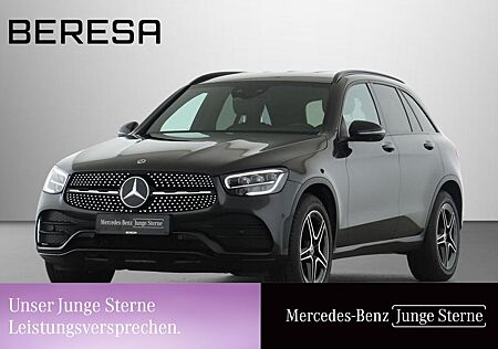 Mercedes-Benz GLC 300 de 4M AMG Night *AHK* Distronic 360