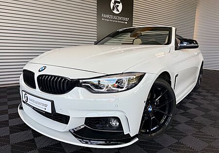 BMW 428i Cabrio M-PERFORMANCE/LED/360°/H&K/PDC