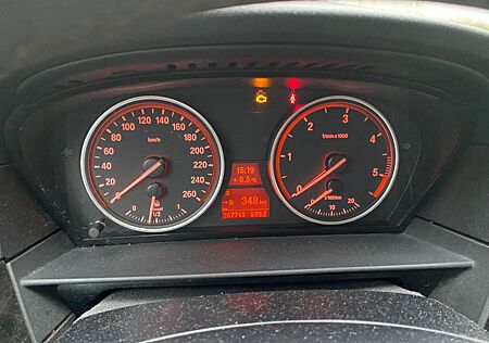 BMW 520d touring -