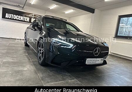 Mercedes-Benz CLA 250 CLA 4Matic AMG Line Edition