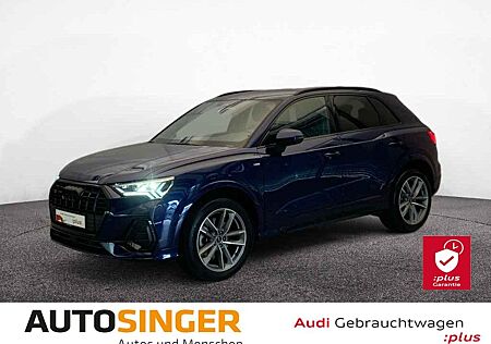Audi Q3 40 TFSI 2x S line qua *MATRIX*AHK*ACC*NAVI*