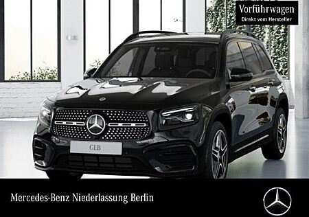 Mercedes-Benz GLB 200 AMG+NIGHT+PANO+360°+AHK+MULTIBEAM+19"
