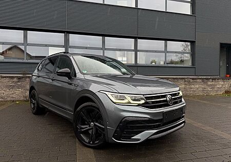 VW Tiguan Allspace Volkswagen R-Line 4Motion *7xSitze*