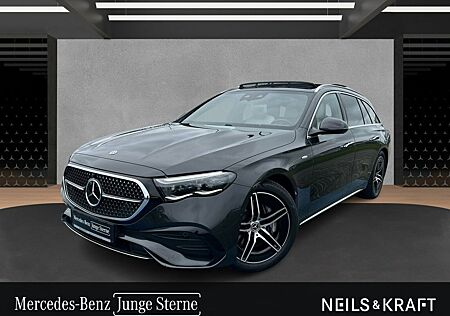 Mercedes-Benz E 300 de T AMG+BURM+DIGI LIGHT+FAHRASSIST+MEMORY