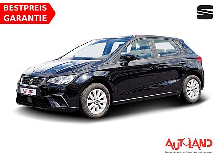 Seat Ibiza 1.0 Style Klima Kamera PDC Sitzheizung USB