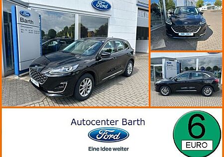 Ford Kuga 2.0 EcoBlue Vignale ACC HUD 4xSHZ LM