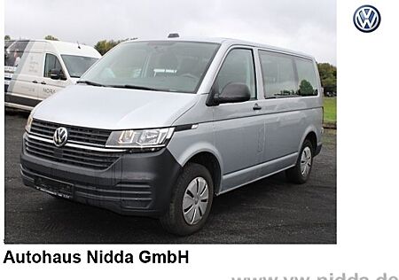 VW T6 Kombi Volkswagen T6.1 2.0 TDI Kombi -110 KW-6 SITZ.- NAVI-AHK-PDC
