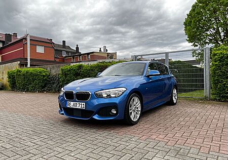 BMW 120d M Sportpaket SHZ*ACC*PDC