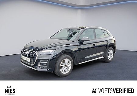 Audi Q5 gebraucht kaufen Audi Q5 advanced 40 TDI quattro S tonic LED+STANDHZG+