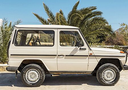 Mercedes-Benz G 230 230GE