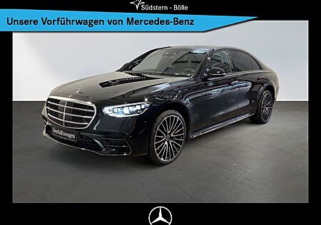 Mercedes-Benz S 350 d 4M Lang AMG+AMBIENTE+DISTRO+MEMORY+MBUX