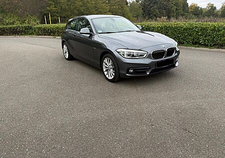 BMW 120i Sport Line / Shadow
