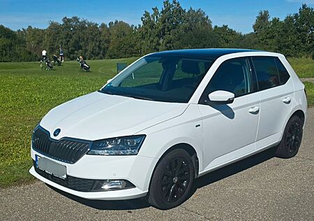 Skoda Fabia 1.0l TSI 81kW DRIVE 125 BEST OF DRIVE ...