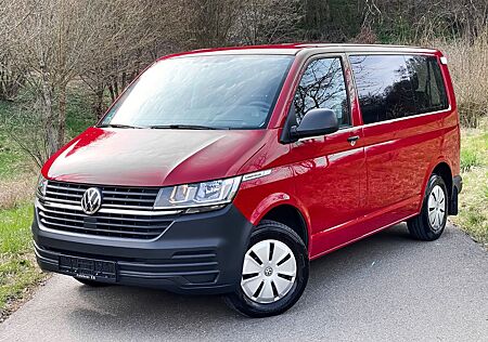 VW T6 Caravelle Volkswagen T6.1 Caravelle 9-SITZER|KLIMAAUT|8-FACH|TOP++