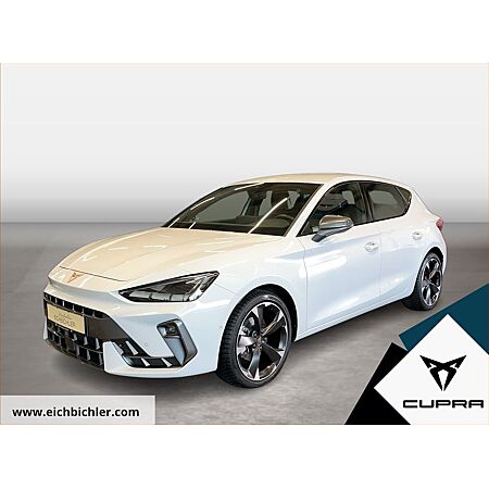 Cupra Leon leasen