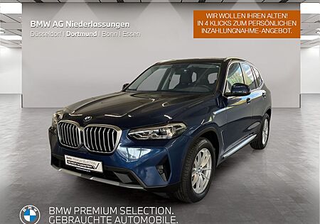 BMW X3 xDrive20d Navi Kamera Driv.Assist Sportsitze