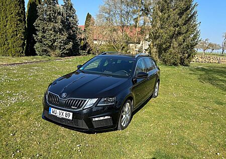 Skoda Octavia 2.0 TDI SCR DSG 4x4 RS Combi RS