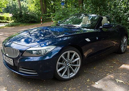 BMW Z4 sDrive35i