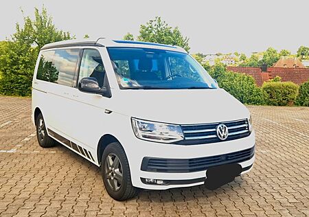 VW T6 California Volkswagen - Beach, Standheizung 6. Sitze