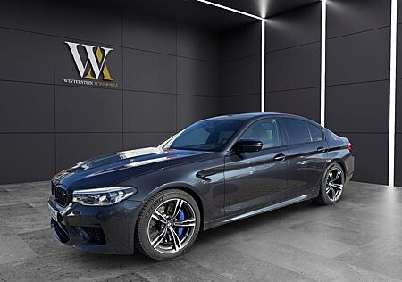 BMW M5 Lim. Competition/360/Leder/1.Hand/Laser
