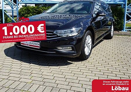VW Passat Variant Volkswagen BUSINESS DSG LED Navi ACC SH PDC