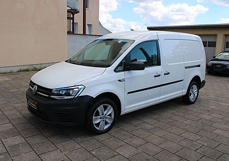 VW Caddy Volkswagen Maxi *Xenon+DSG+2xSchiebetür+RFK+SHZ+GRA*
