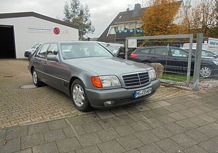 Mercedes-Benz 300 SE W140 Schiebedach, Klima, H-Zulassung