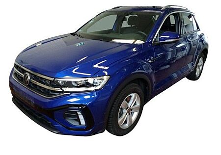 VW T-Roc Volkswagen R-Line 1.5 l TSI DSG*AHK*LED*Navi*Kamera*u