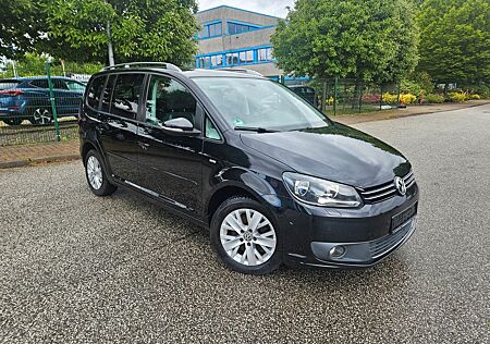 VW Touran Volkswagen Comfortline BMT LIFE-KLIMA-TÜV NEU