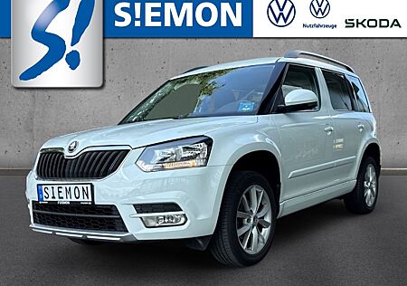Skoda Yeti 1.4 TSI Ambition Radio SHZ Klima