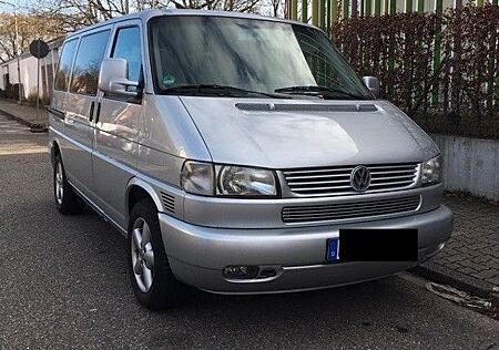 VW T4 Multivan Volkswagen 2.5 TDI Top | 7-Si | Klimaaut | StHZ