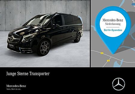 Mercedes-Benz V 300 d XL AVANTGARDE EDITION+AMG+9G+AHK+StandHZ