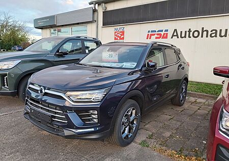 SsangYong Korando 1.5 Quartz 6AT 2WD