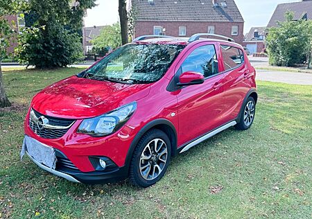 Opel Karl 1.0 Rocks TÜV NEU Rentnerfahrzeug