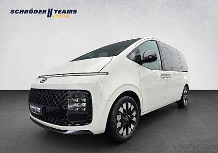 Hyundai Staria Hybrid 1.6 T-GDi Signature DCC/NSCC/BOSE