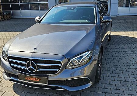 Mercedes-Benz E 200 E Limousine d Avantgarde