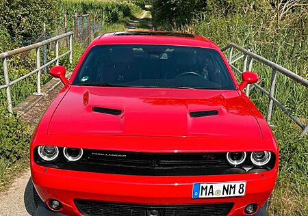 Dodge Challenger RT Scat Pack Top Historie