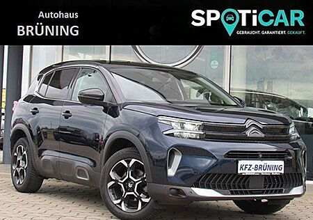 Citroën C5 Aircross Hybrid 145 Plus DSC6 LED-Licht Sitzh