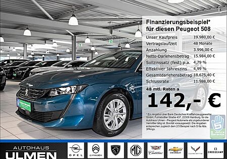 Peugeot 508 SW Active Pack 1.2 PureTech 130 EU6d Park Di