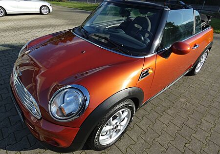 Mini Cooper Cabrio *2 HAND*PDC*KLIMA*ALU*82Tkm*