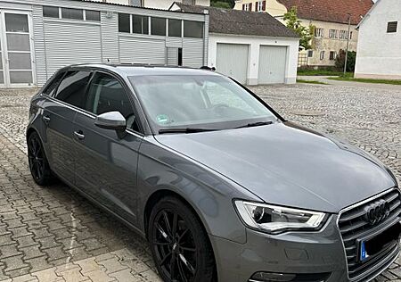 Audi A3 2.0 TDI Ambition Sportback Ambition