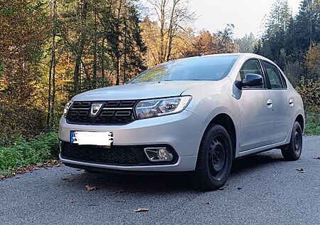 Dacia Logan 2018 aus 1.Hand mit Klima zu verkaufen