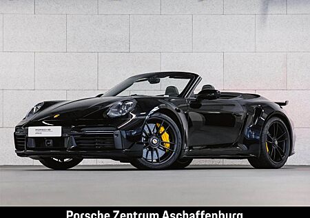 Porsche 992 911 Turbo S SportDesign Burmester PDLS+