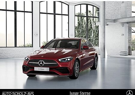 Mercedes-Benz C 300 d AMG AHK*LenkradHz*Memory*360°KAM*StandHz