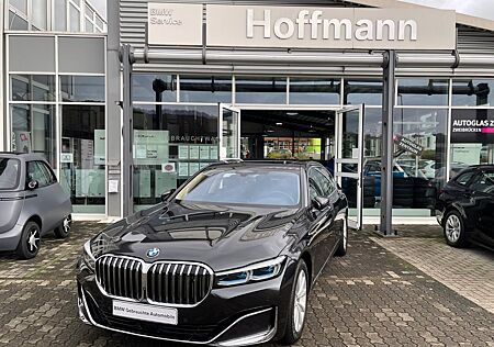 BMW 745 Le xDrive Laser DAB LiveProf G-Dach