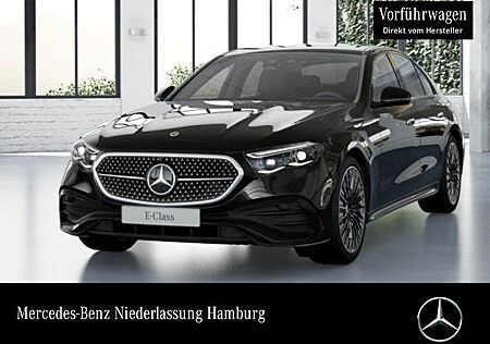 Mercedes-Benz E 200 AMG Fahrass 360° Pano Burmester Distr.