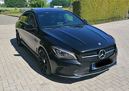 Mercedes-Benz CLA 220 Shooting Brake CLA 220 d DCT SCORE! ...