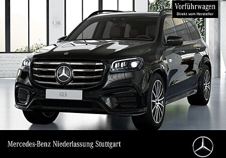 Mercedes-Benz GLS 450 d 4M AMG+NIGHT+PANO+360+AHK+MULTIBEAM+9G