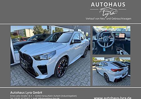 BMW X2 M35i xDrive*LED*PANO*NAVI*H&K*360°KAM*HUD*21Z